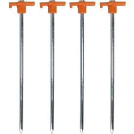 10 Inch Nail Pegs (4 Pack)
