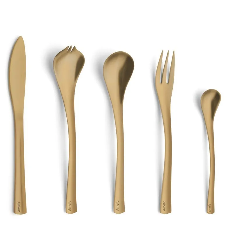 Amefa Celebration Tapas Cutlery | Set of 10