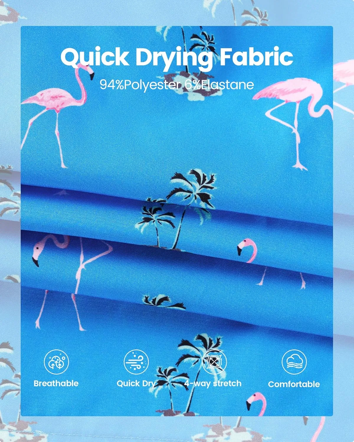 Angel season Men's 7" Quick Dry Swim Trunks with Compression Liner 2025 New Beach Board Shorts Bathing Suit with Pockets