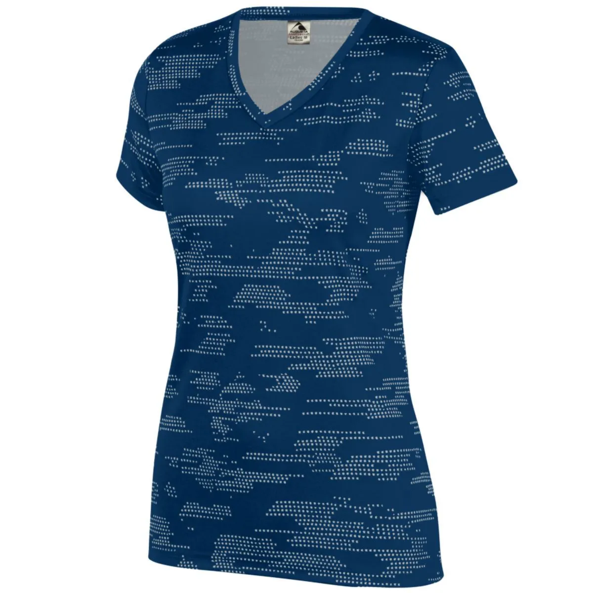 Augusta Women's Sleet Wicking Tee