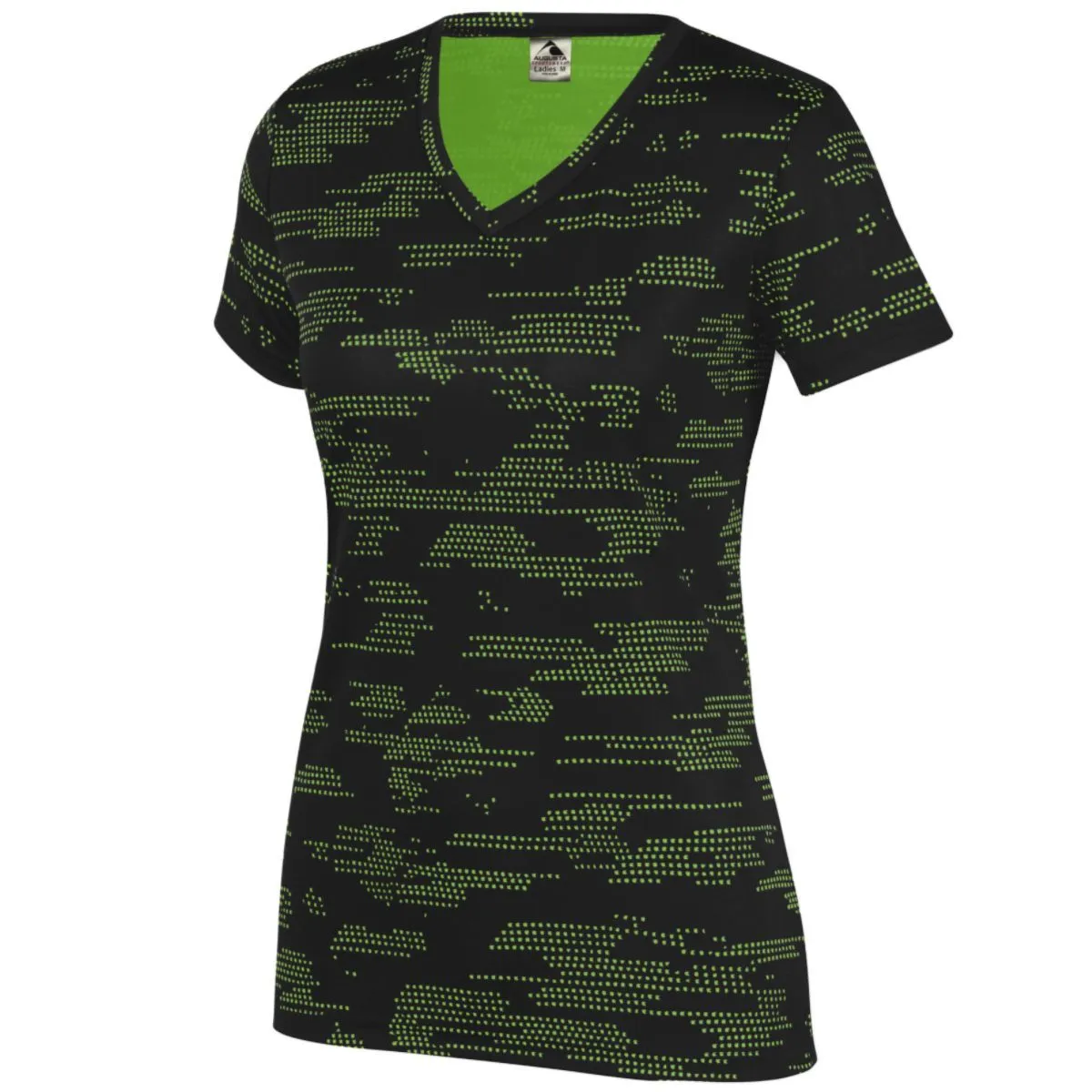 Augusta Women's Sleet Wicking Tee