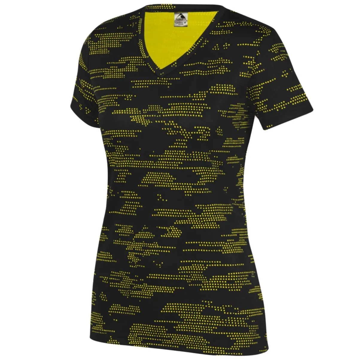 Augusta Women's Sleet Wicking Tee