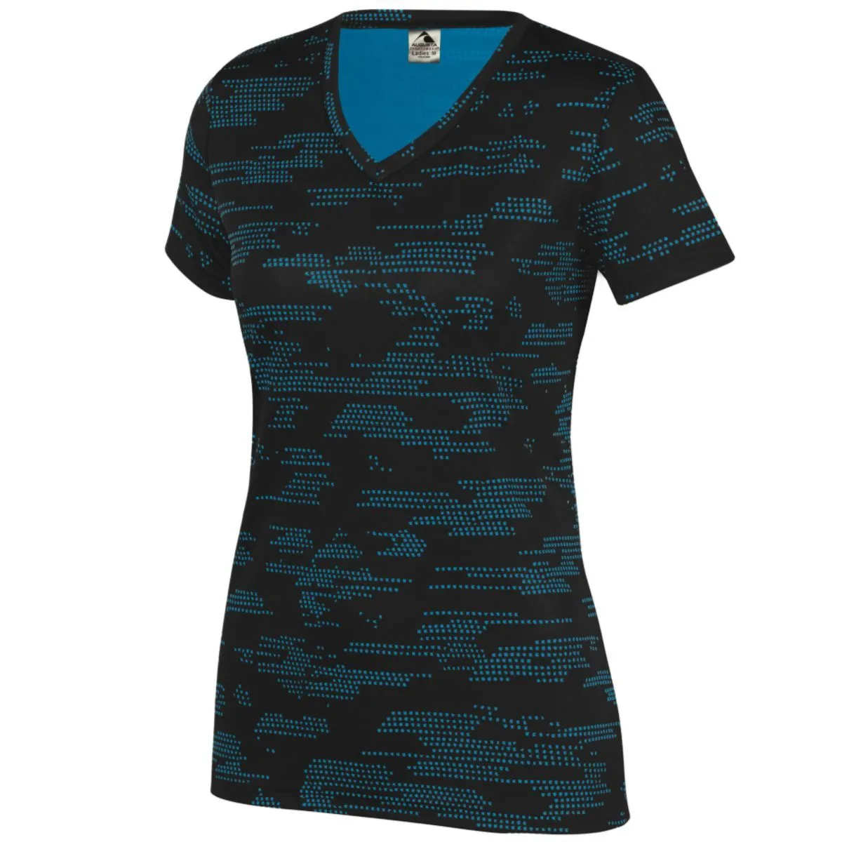 Augusta Women's Sleet Wicking Tee