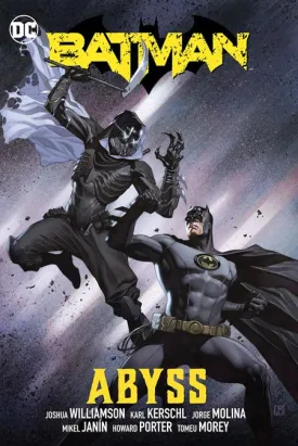 Batman (2020) TP Vol 06 Abyss