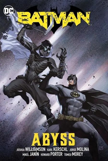 Batman (2020) TP Vol 06 Abyss