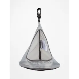 Birdhouse 1-Shelf Hanging Tent Organizer