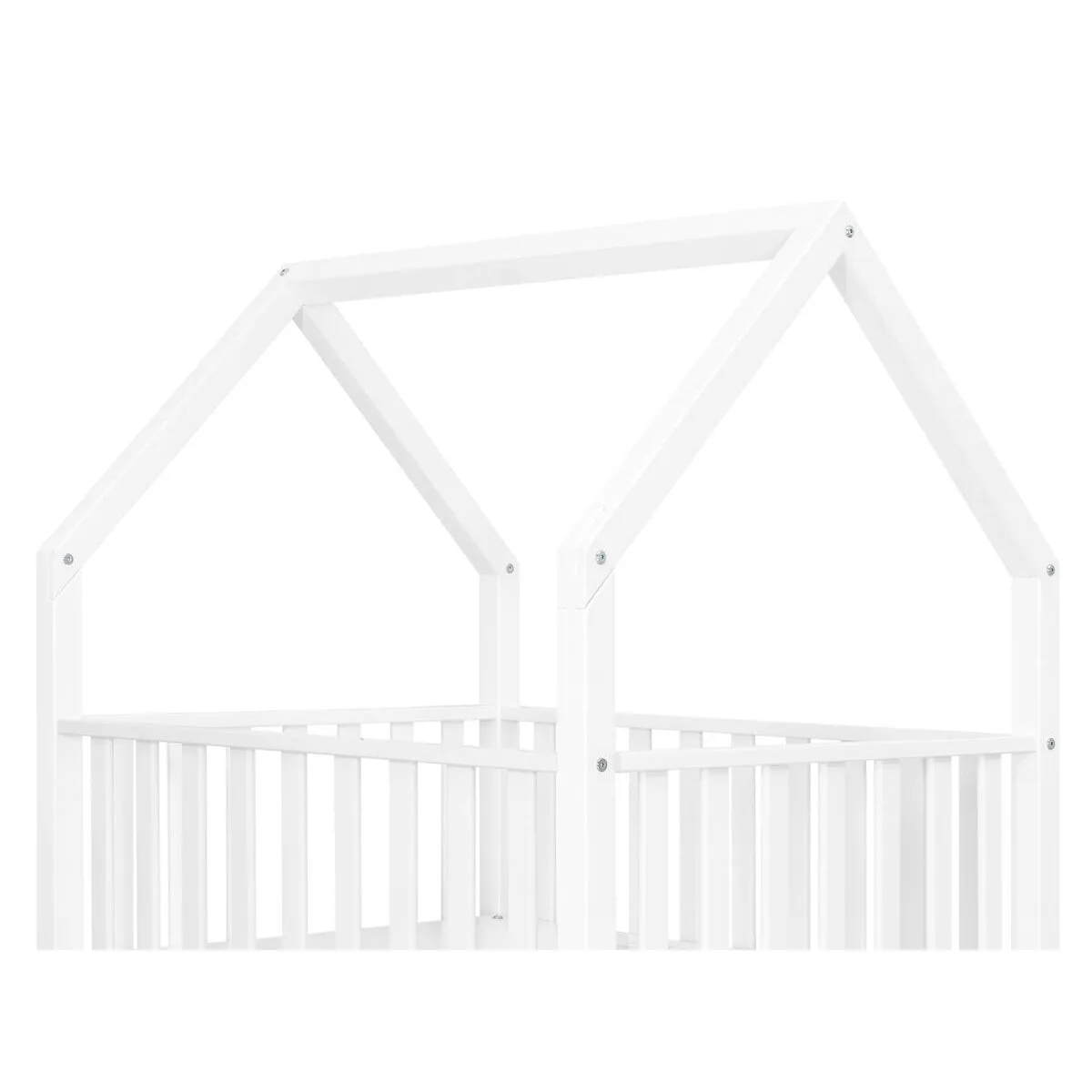 Bopita Playpen Home - White