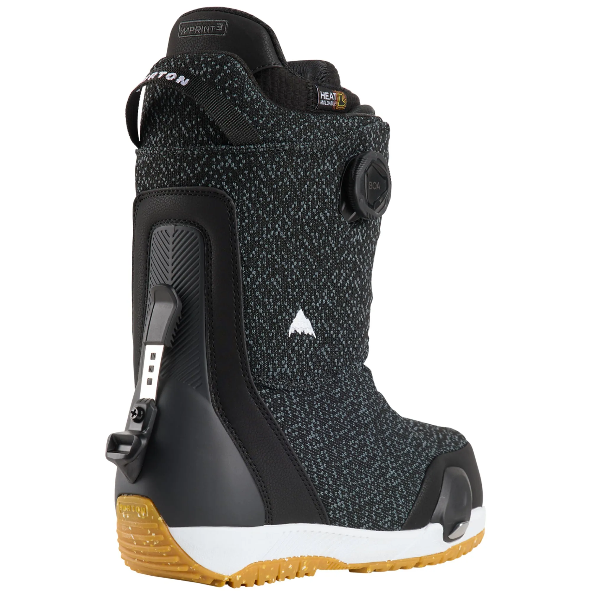 Burton Swath Step On Mens Snowboard Boots