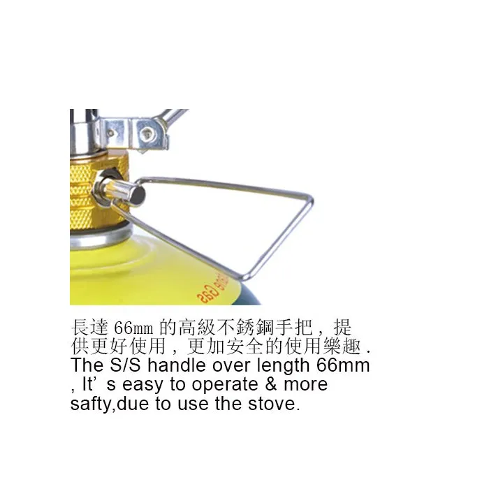 Camping Ace Apex Gas Stove ARC-2116 智多星攻頂爐