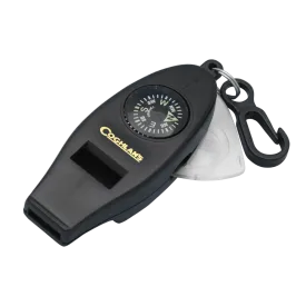 COGHLANS Four Function Whistle