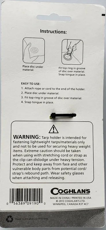 Coghlan's Tarp Holder 9190