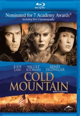 Cold Mountain [Blu-ray]