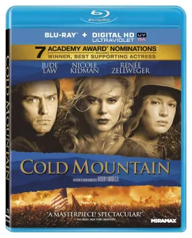Cold Mountain [Blu-ray]