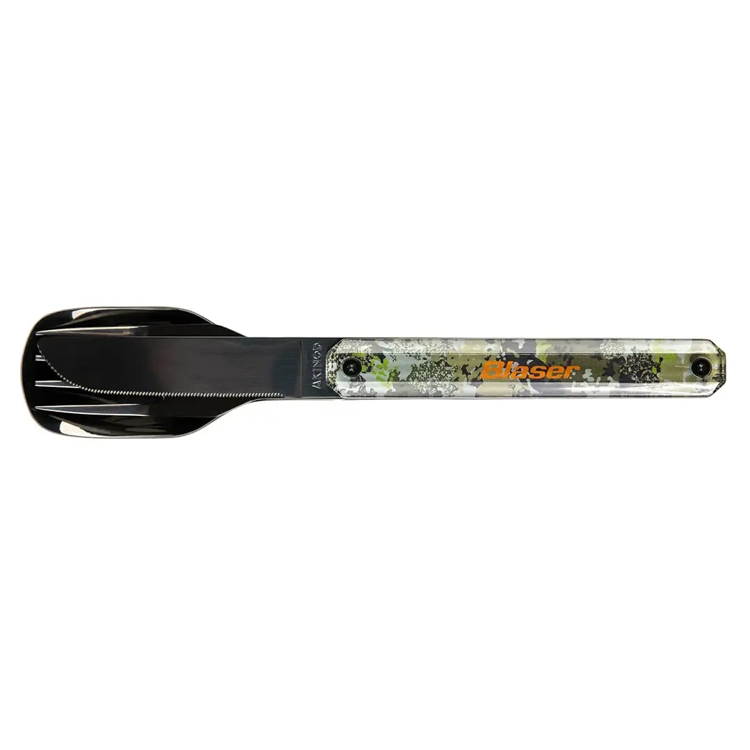 Cutlery Set - HunTec Camo by Blaser
