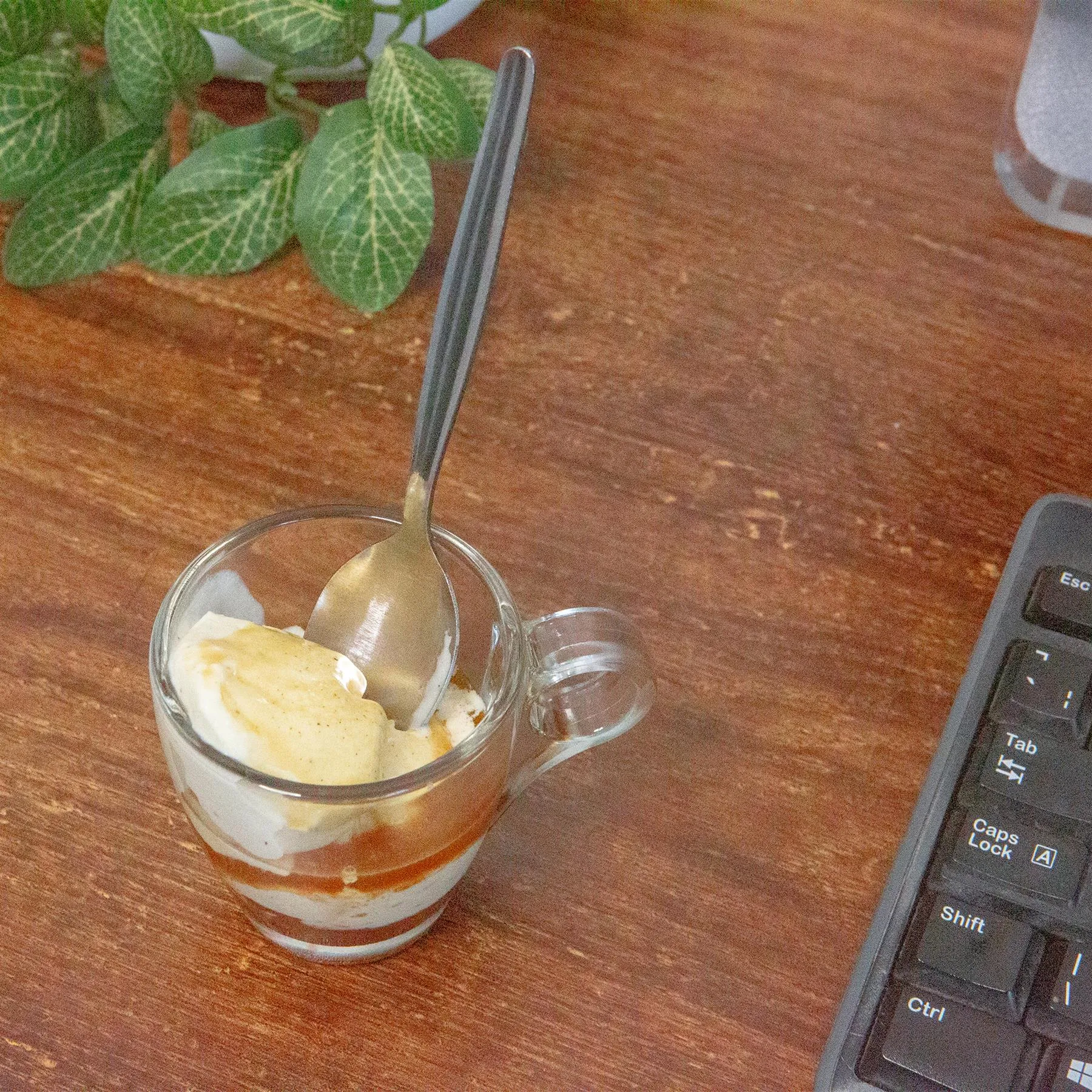 Economy Stainless Steel Teaspoons - By Argon Tableware