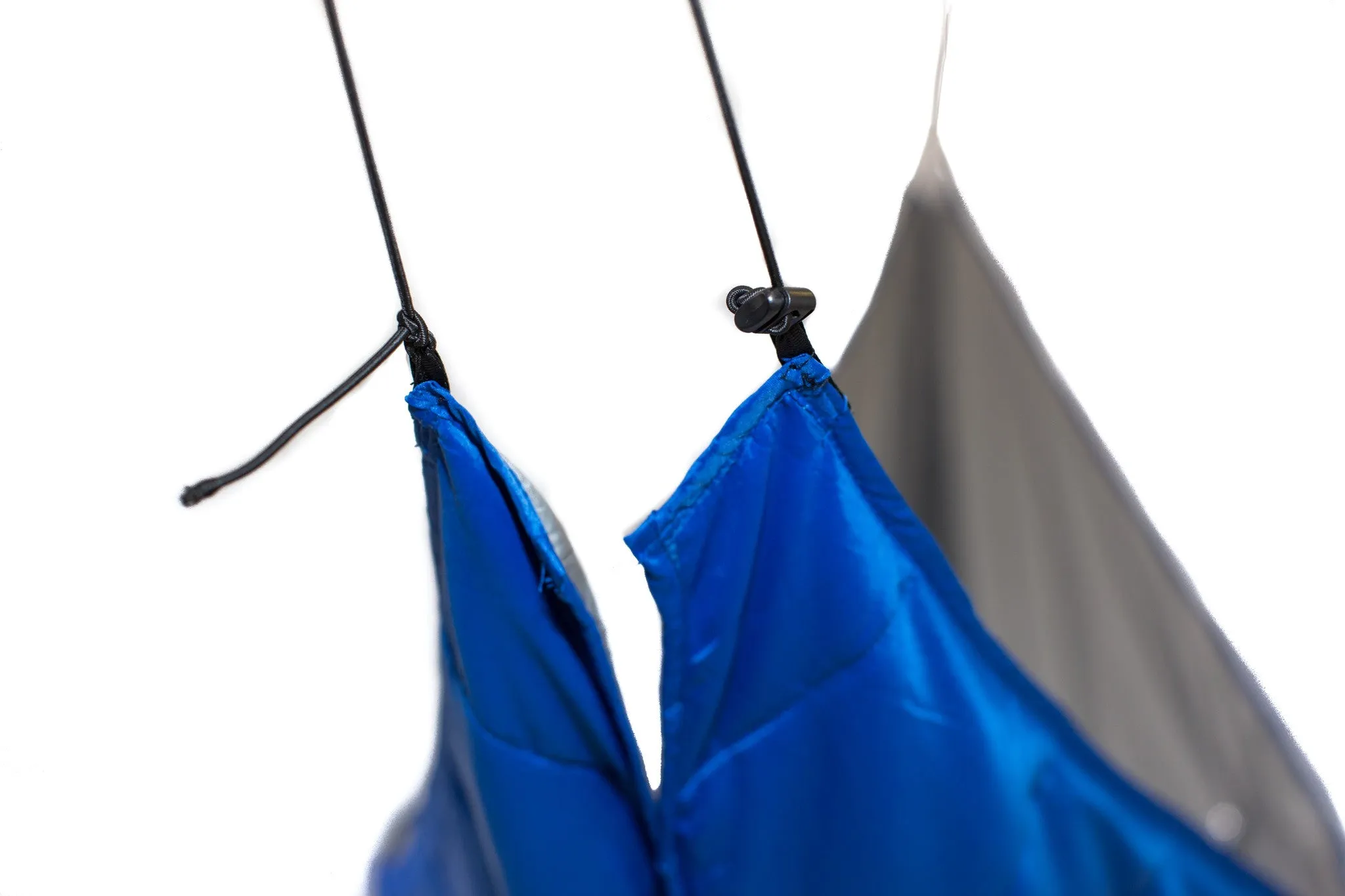 Flare Underquilt (Smoke Grey/Blue)