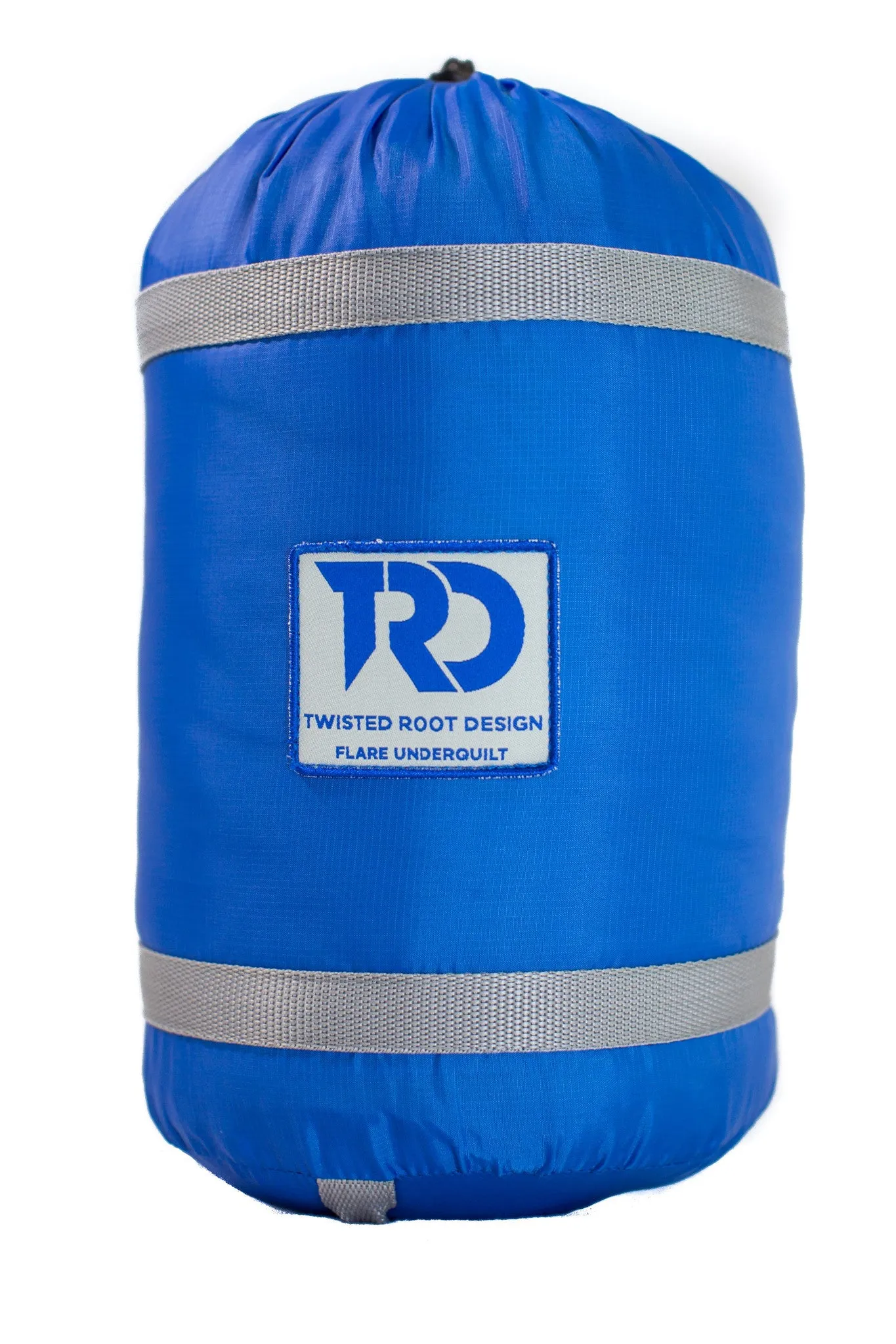 Flare Underquilt (Smoke Grey/Blue)