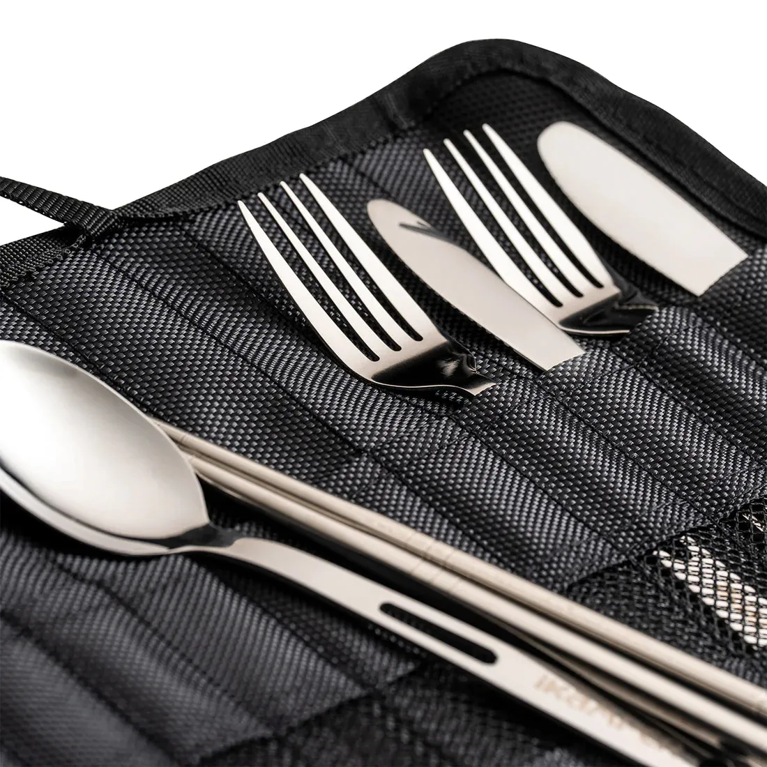iKamper Camp Cutlery Set