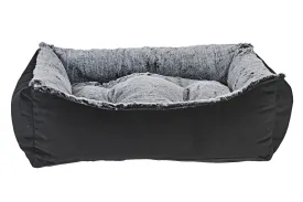 Lounger - Scoop Bed - Royal Sterling
