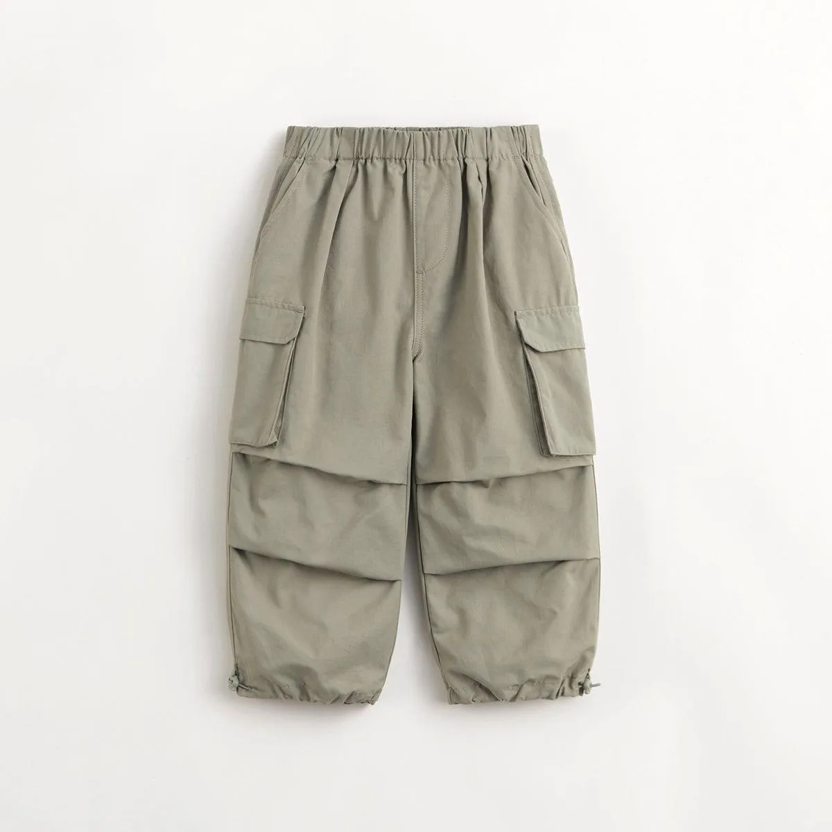 MARC & JANIE Boys Big Pockets Parachute Pants 240220
