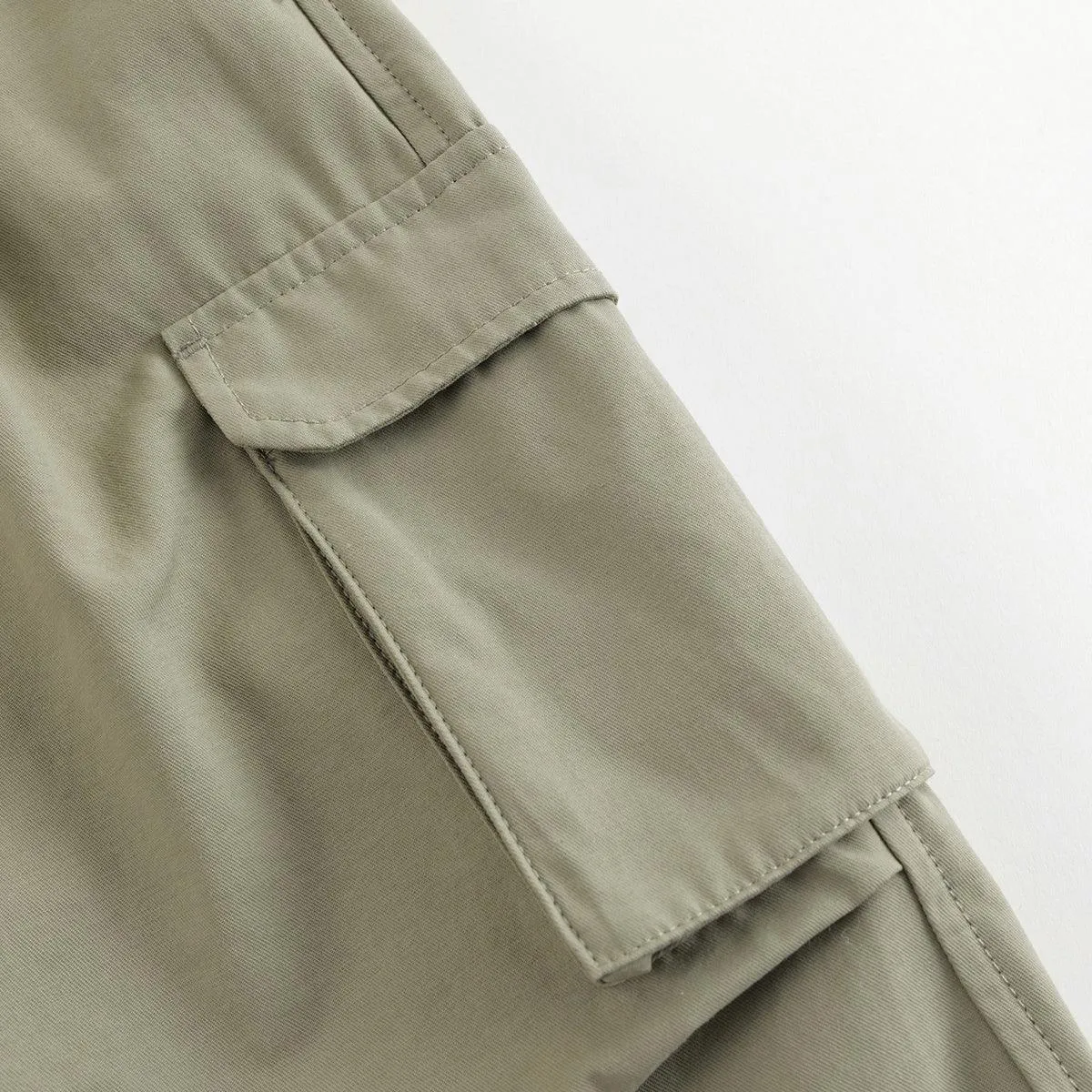 MARC & JANIE Boys Big Pockets Parachute Pants 240220