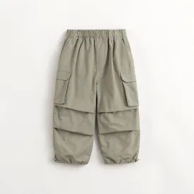 MARC & JANIE Boys Big Pockets Parachute Pants 240220