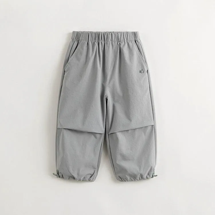 MARC & JANIE Boys Loose Straight Parachute Pants 240539