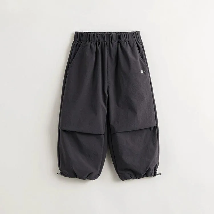 MARC & JANIE Boys Loose Straight Parachute Pants 240539