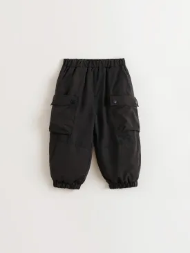 MARC & JANIE Boys Padded Loose Drawstring Pants 241333