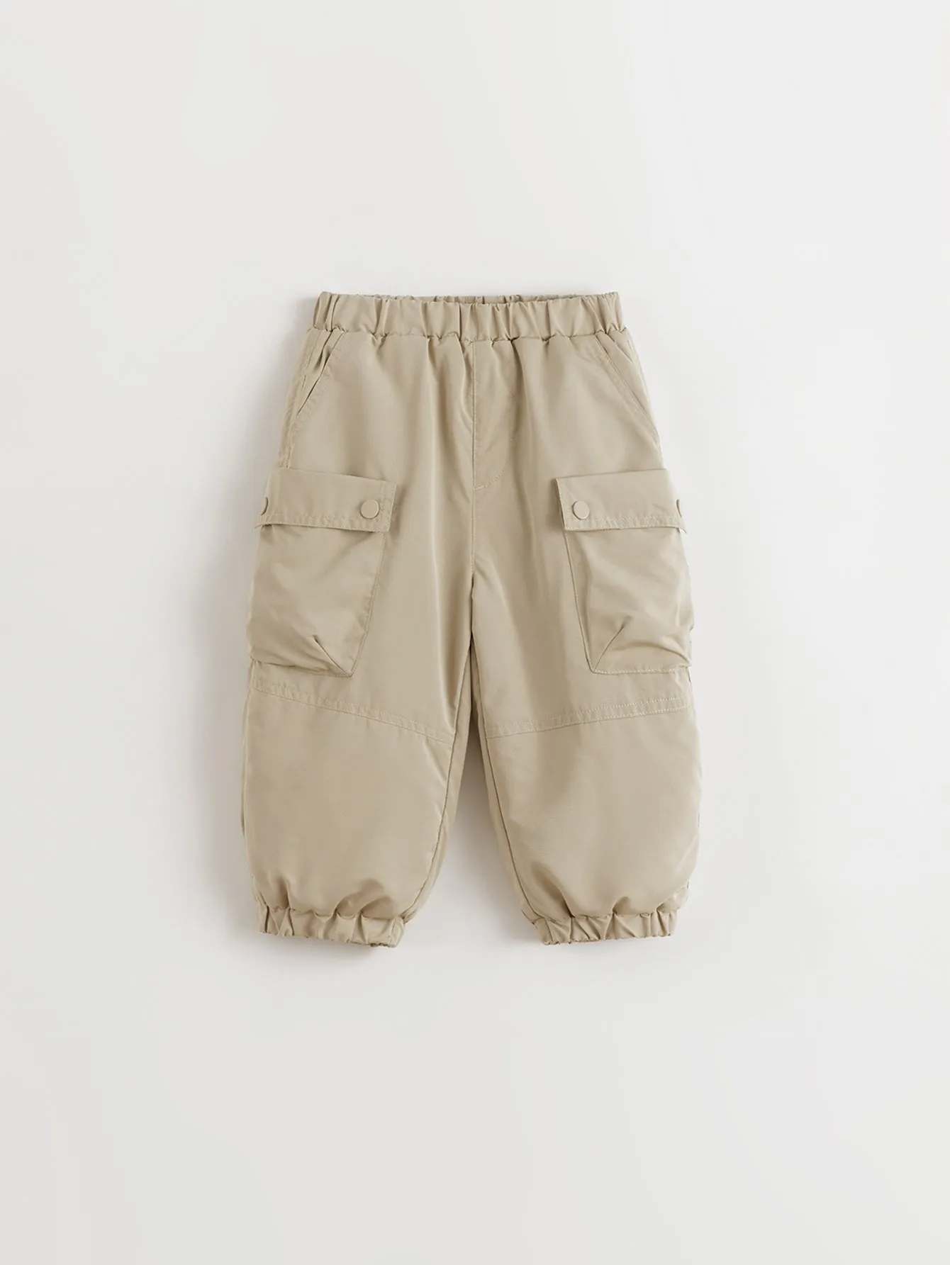 MARC & JANIE Boys Padded Loose Drawstring Pants 241333