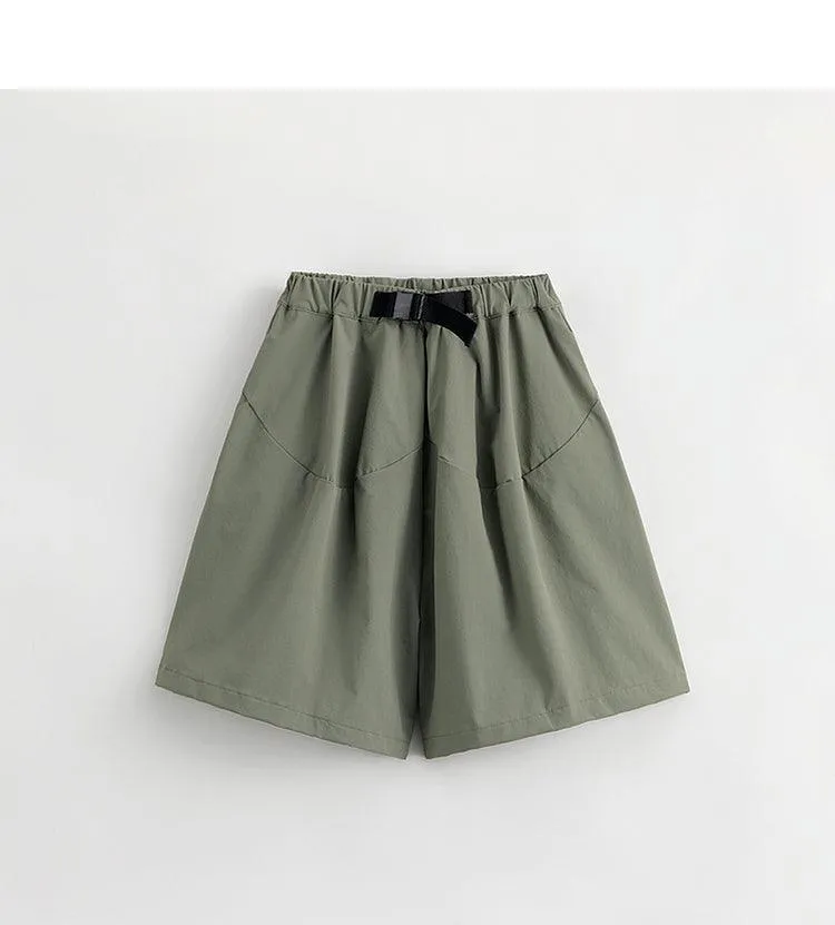 MARC & JANIE Girls Loose Wide Leg Pants 231936