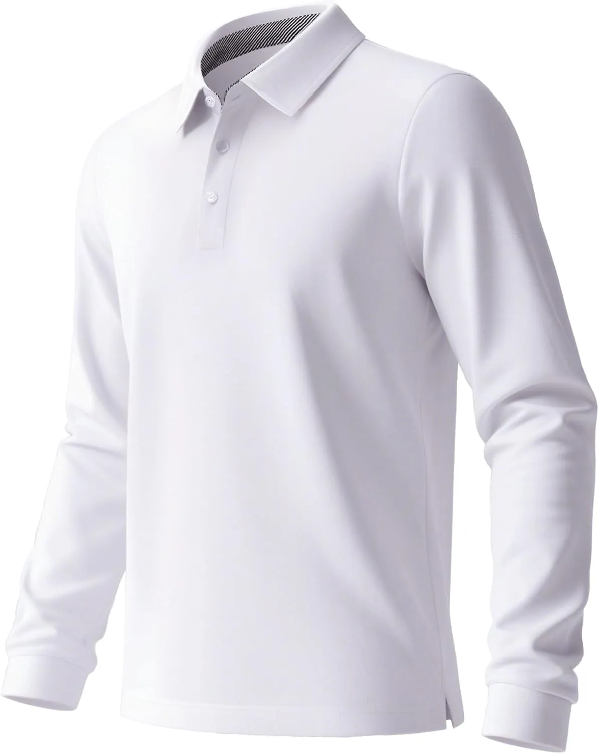 Mens Golf Shirt Dry Fit Performance Polo Shirts for Men Mens Short Sleeve Shirts Casual Work Shirts for Men