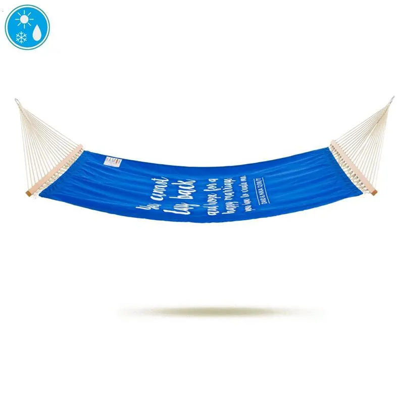 Personalised Classic Hammock - Family