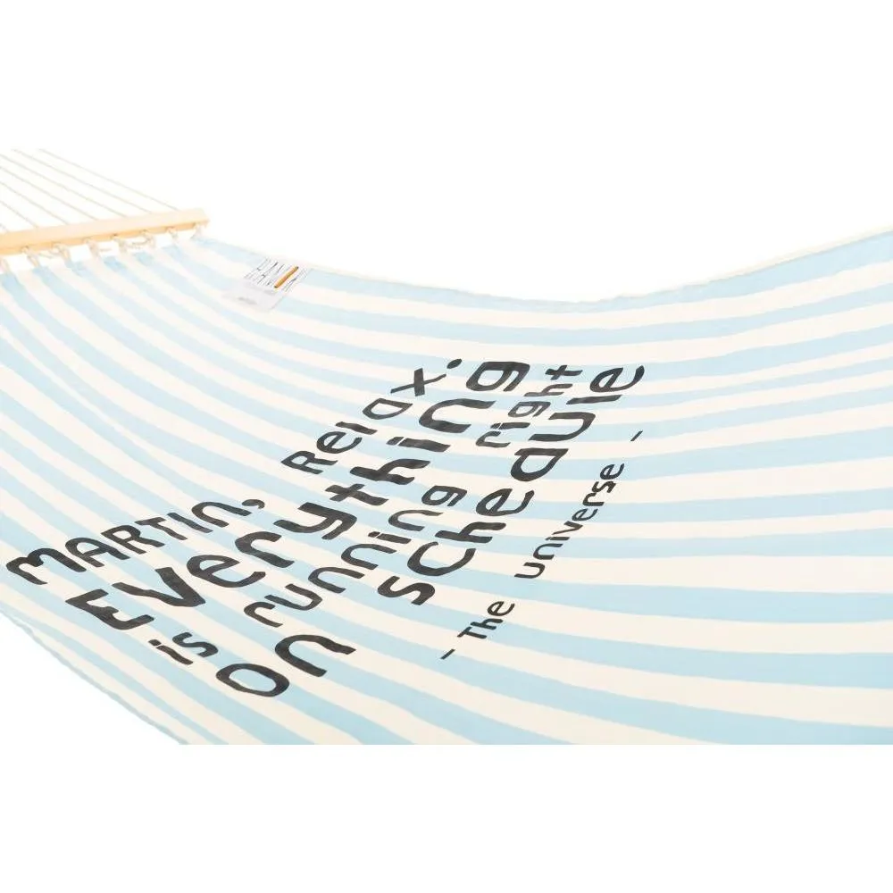 Personalised Spreader Hammock - Family