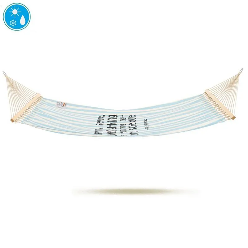 Personalised Spreader Hammock - Family
