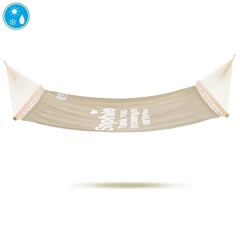 Personalised Spreader Hammock - Family