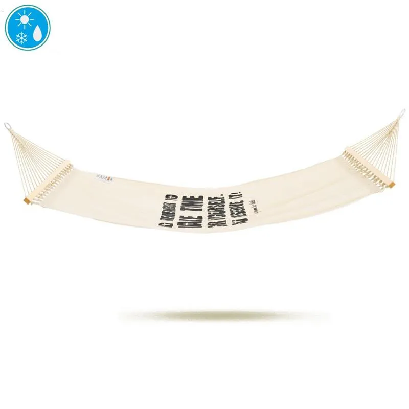Personalised Spreader Hammock - Family