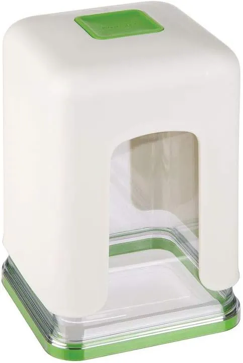 PrepWorks Tower Fry Cutter  Heavy-Duty Potato Cutter for Perfect Fries, Easy-to-Use, Stainless Steel Blades, BPA-Free