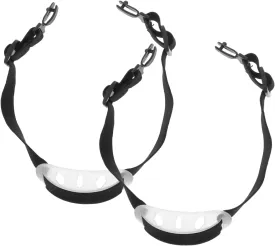 Safety Helmet Chin Guard Hard Hat Chin Strap Closure Elastic Straps for Construction Outdoor Use
