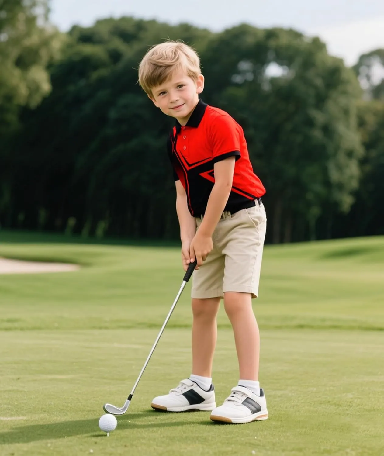 SECOOD Boys Short Sleeve Pique Polo Shirts Summer Casual Uniform Sport Tops for 6-16 Years