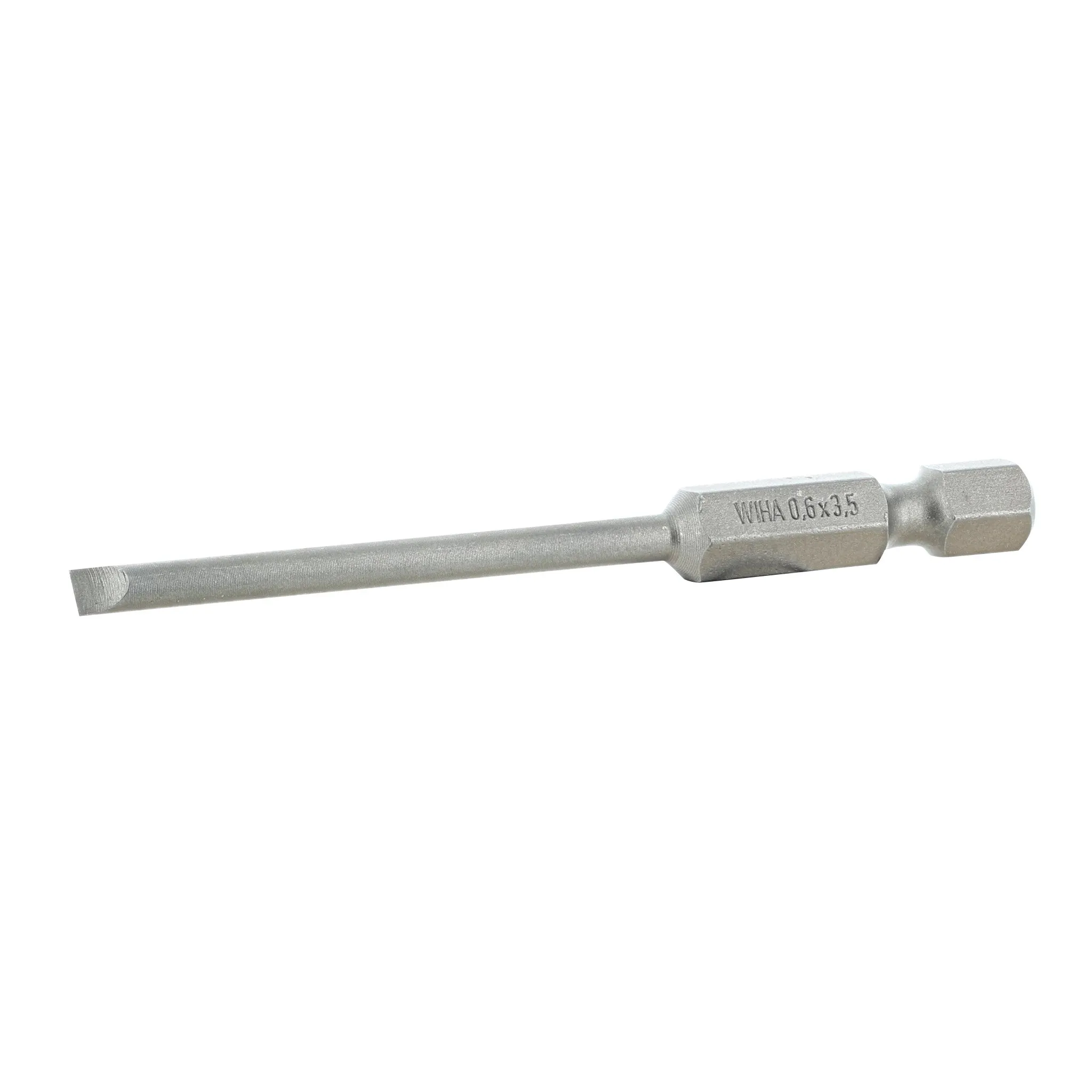 Slotted Bit 3.5 - 70mm - 10 Pack