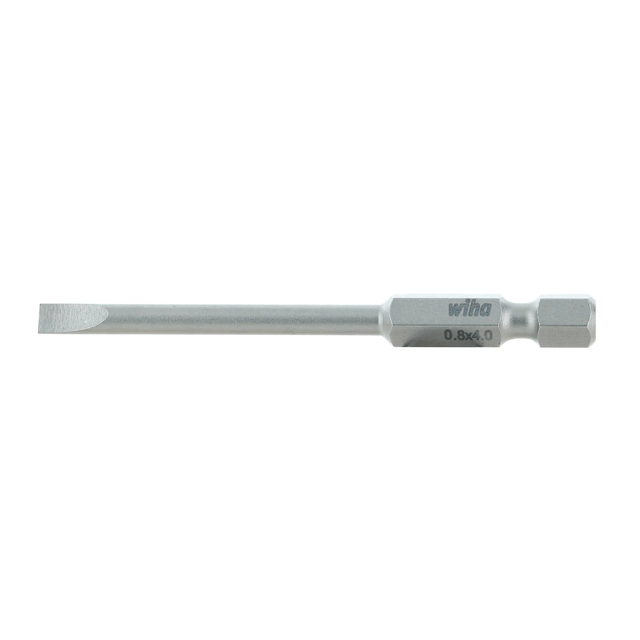 Slotted Bit 4.0 - 70mm - 10 Pack