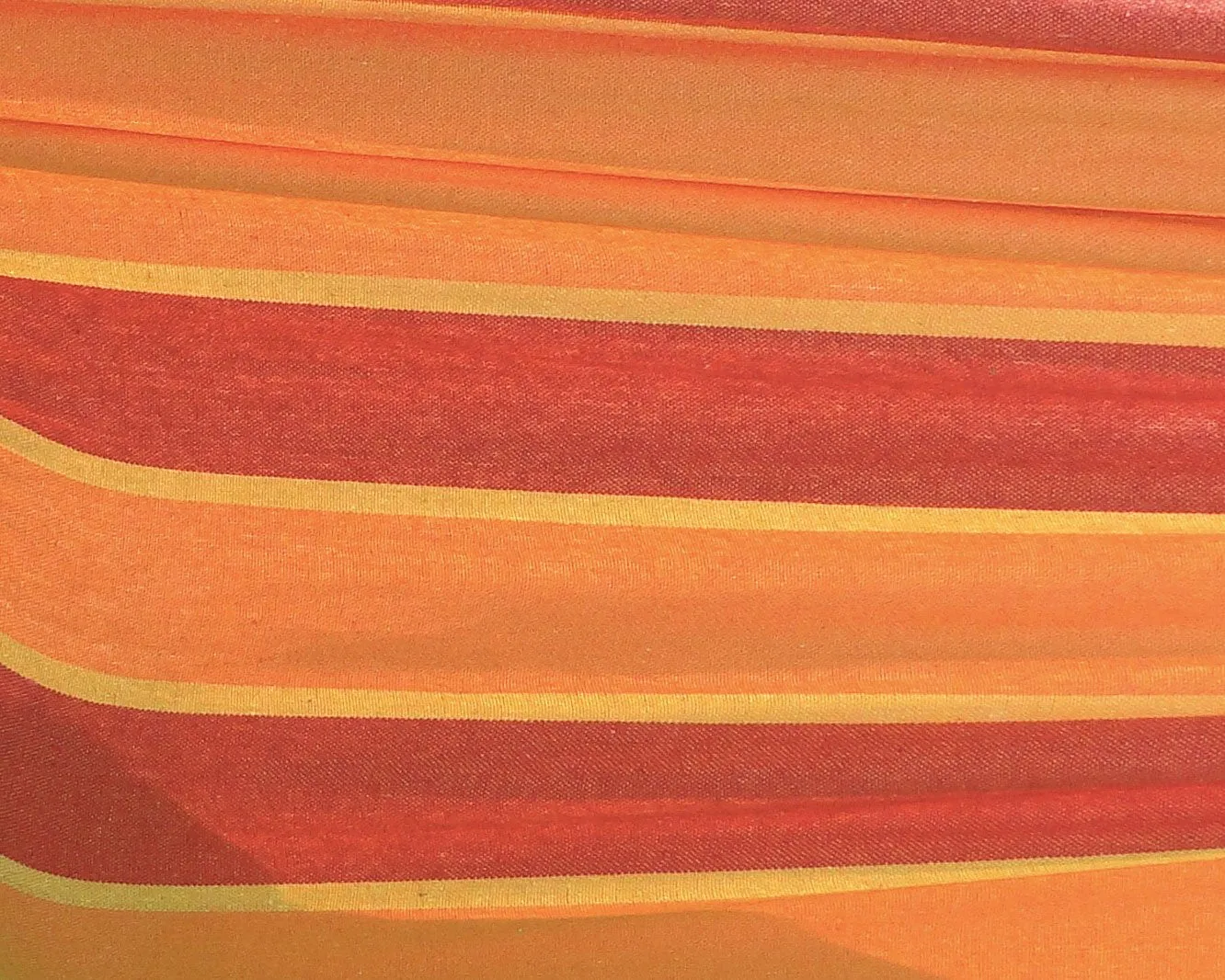 Soft Woven Cotton Fabric Brazilian Double Hammock - Hammock Sky