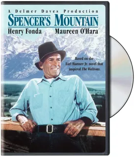 Spencer's Mountain (DVD)