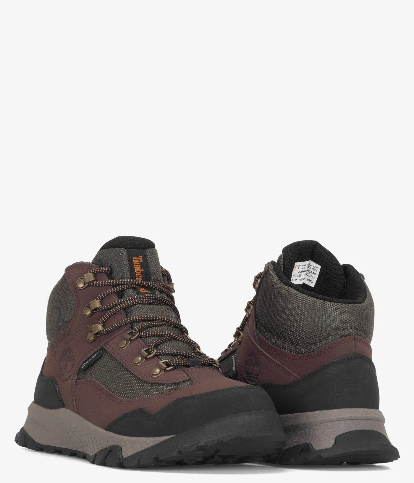 Timberland Lincoln Peak Waterproof Hiking Boot - Men