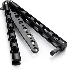 Trainer Practice with O-ring Latch - Enhanced Version for Beginner, Lover and more