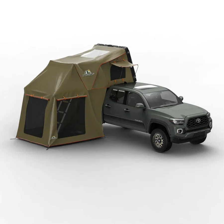 Tuff Stuff Alpha II Clam Shell Roof Top Tent, Annex Room