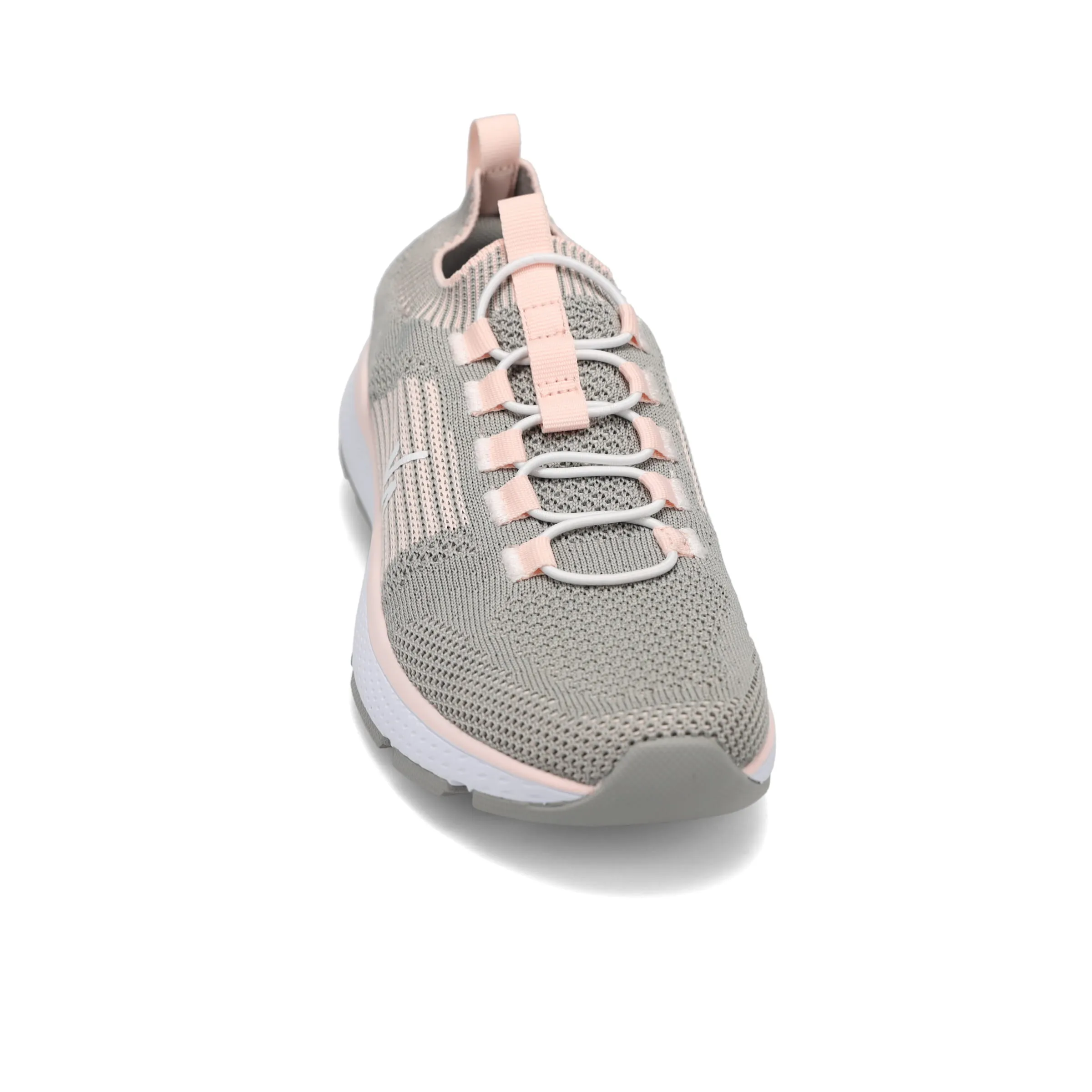Women's Shift - Dove/Dusty Pink/White