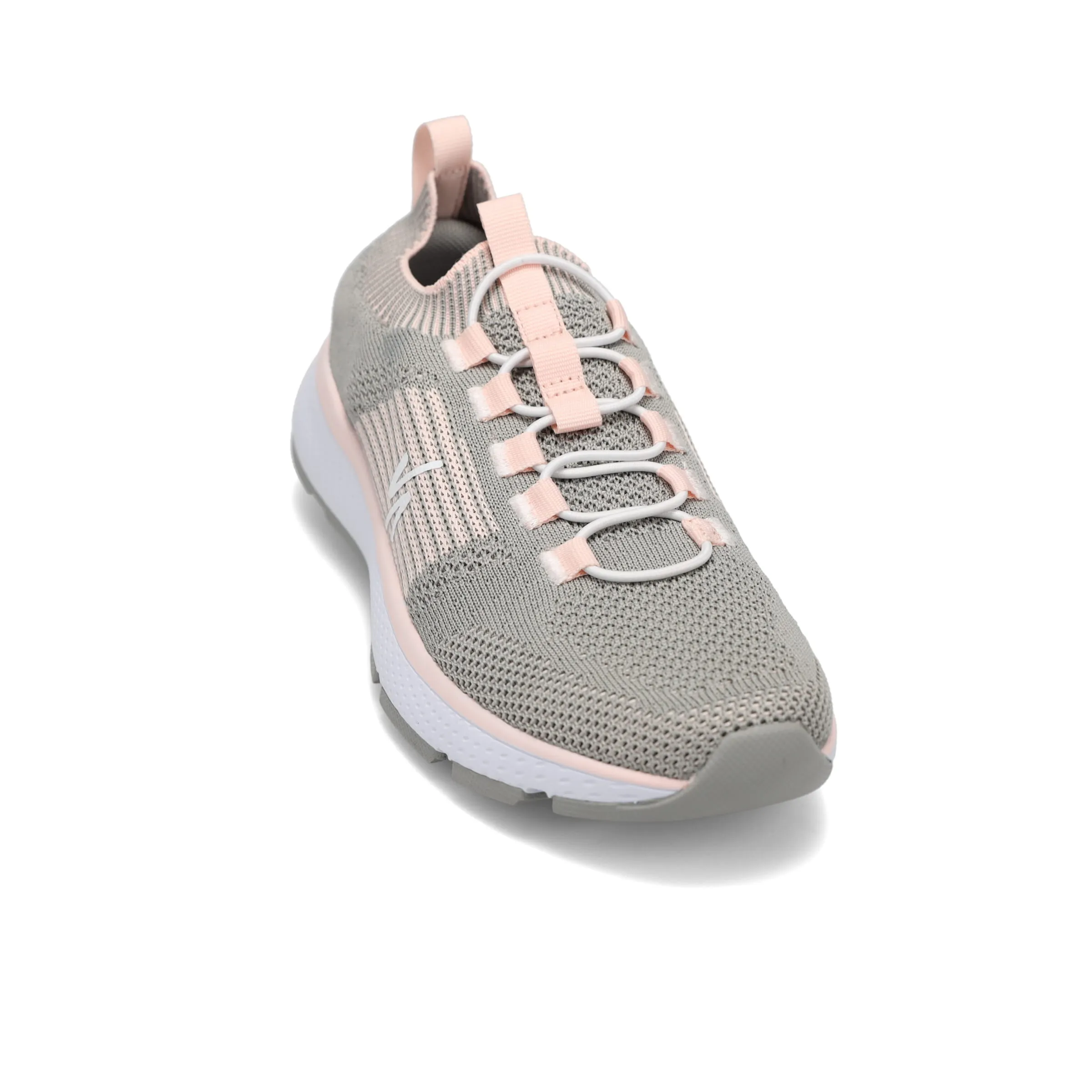 Women's Shift - Dove/Dusty Pink/White