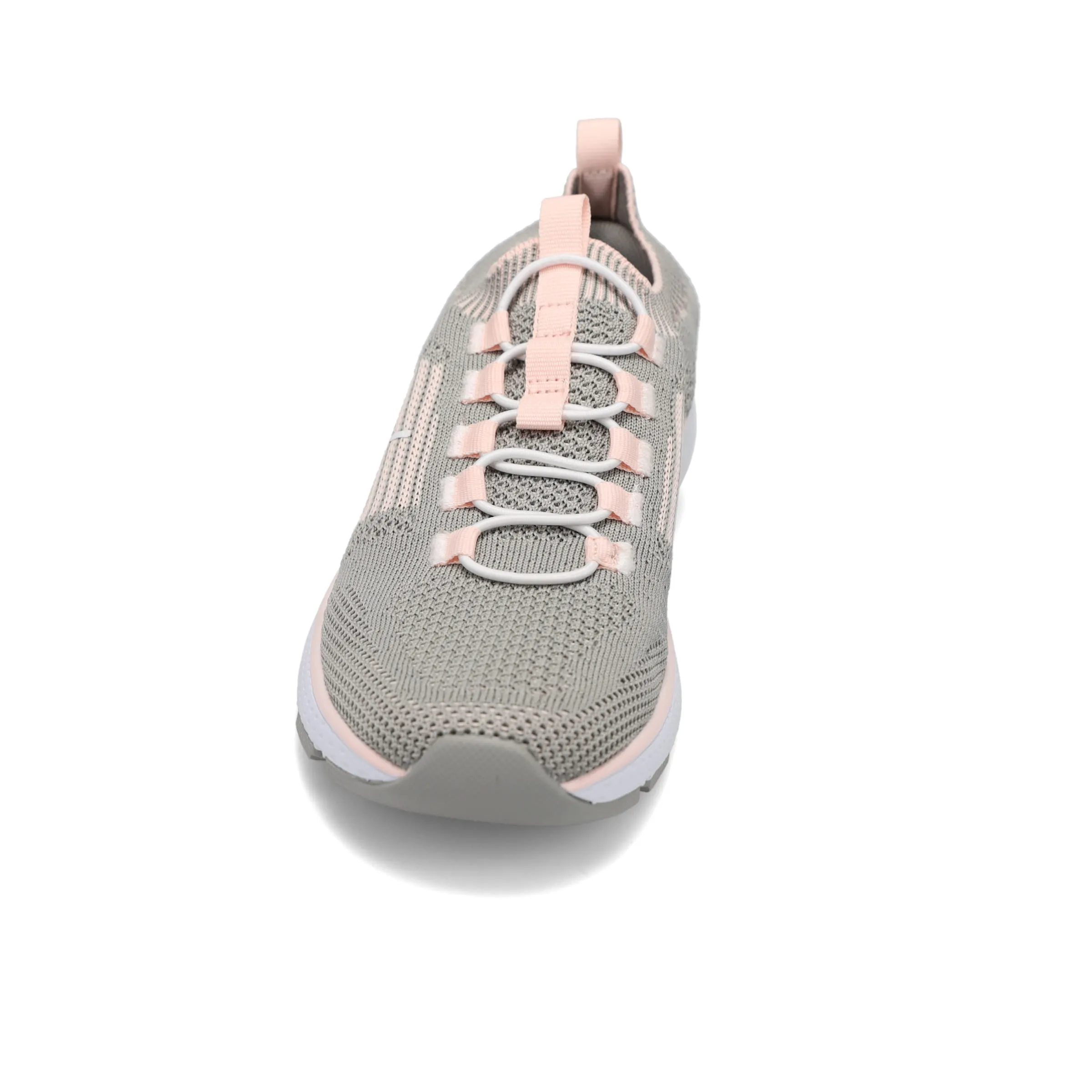 Women's Shift - Dove/Dusty Pink/White